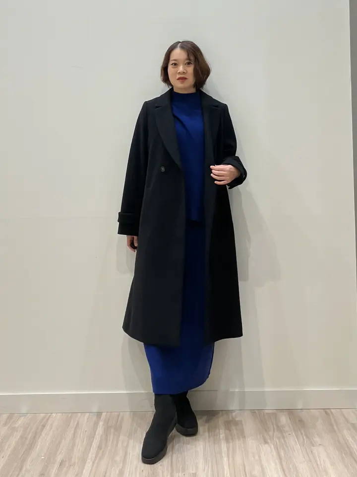 ONWARD CROSSET SELECT 林 コーディネート画像