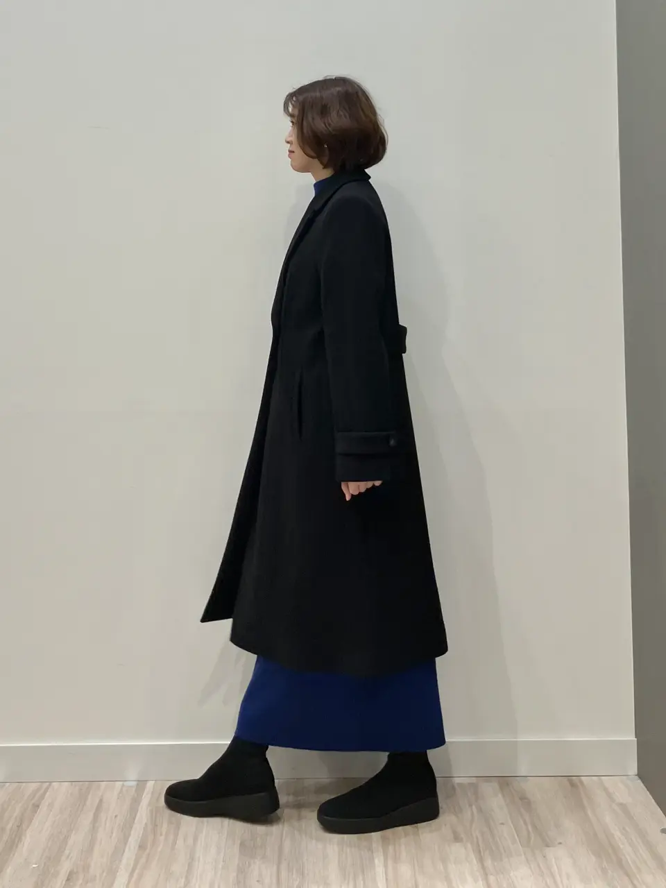 ONWARD CROSSET SELECT 林 コーディネート画像