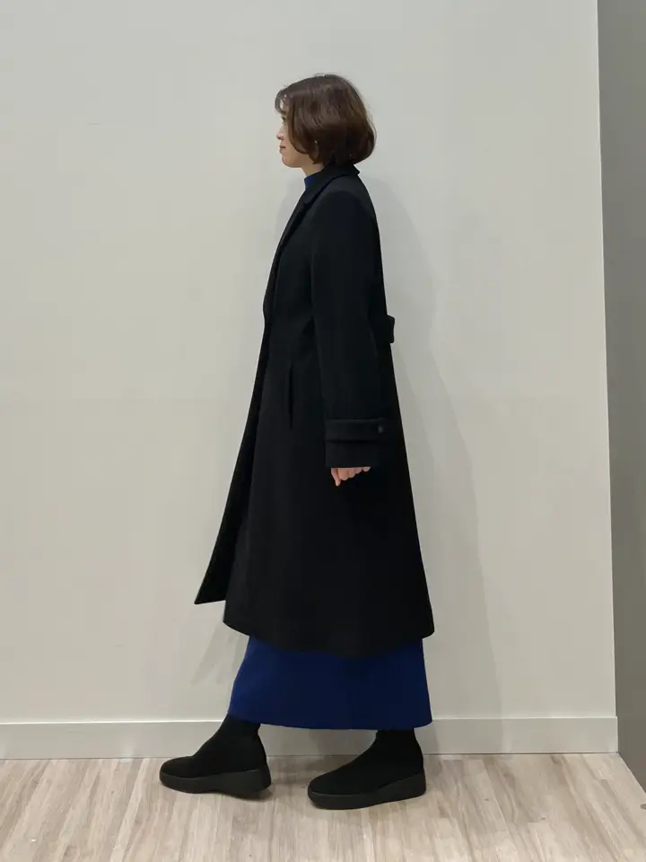 ONWARD CROSSET SELECT 林 コーディネート画像