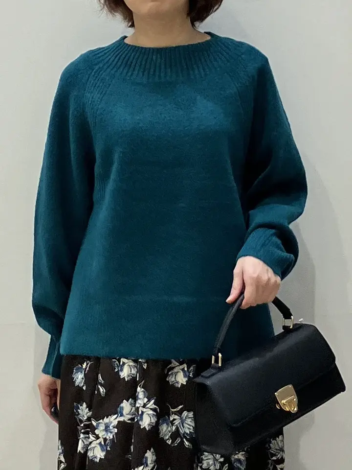 ONWARD CROSSET SELECT 林 コーディネート画像