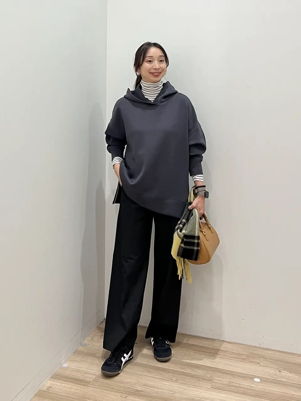 ONWARD CROSSET SELECT 村上 コーディネート画像