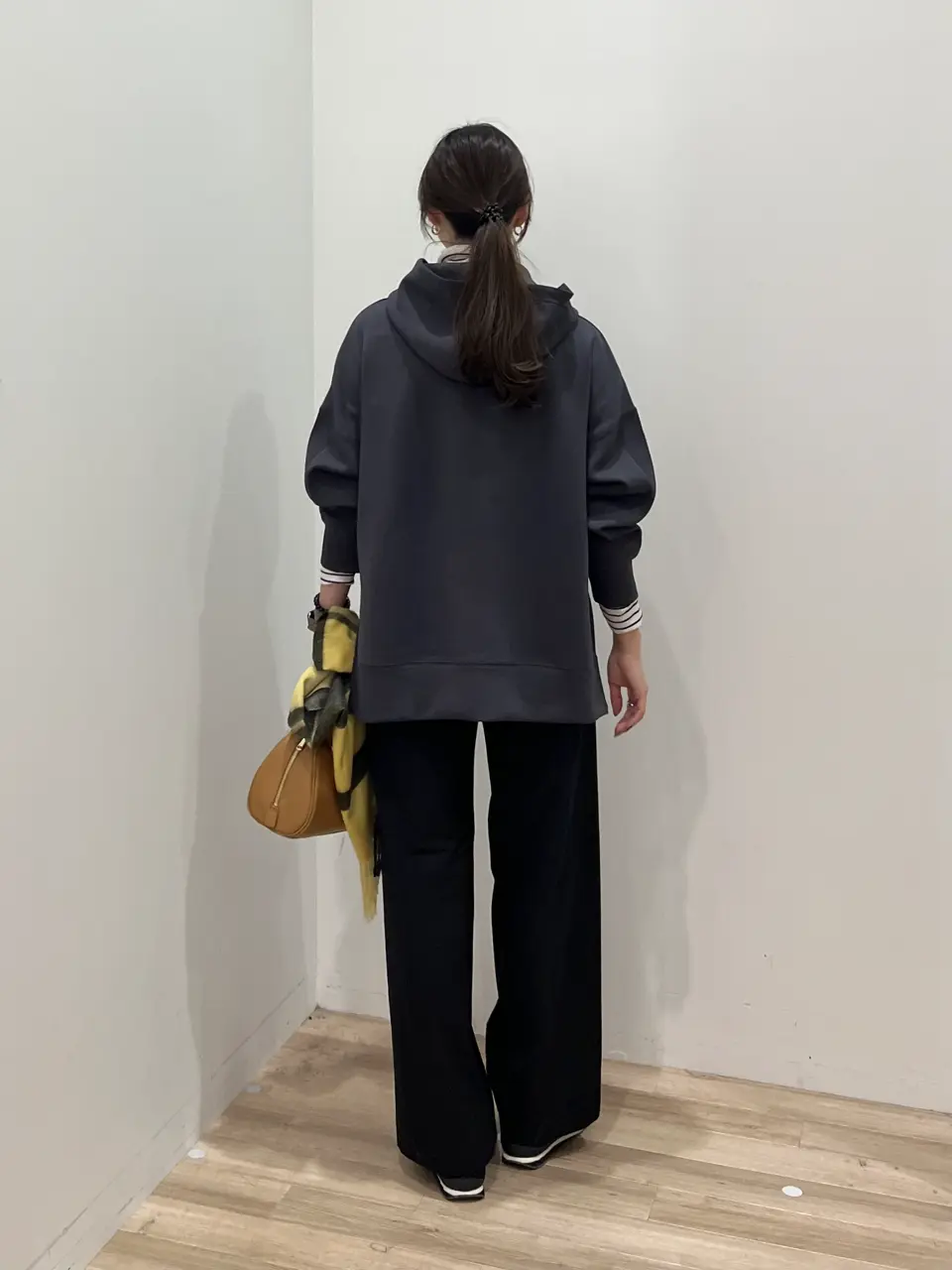 ONWARD CROSSET SELECT 村上 コーディネート画像