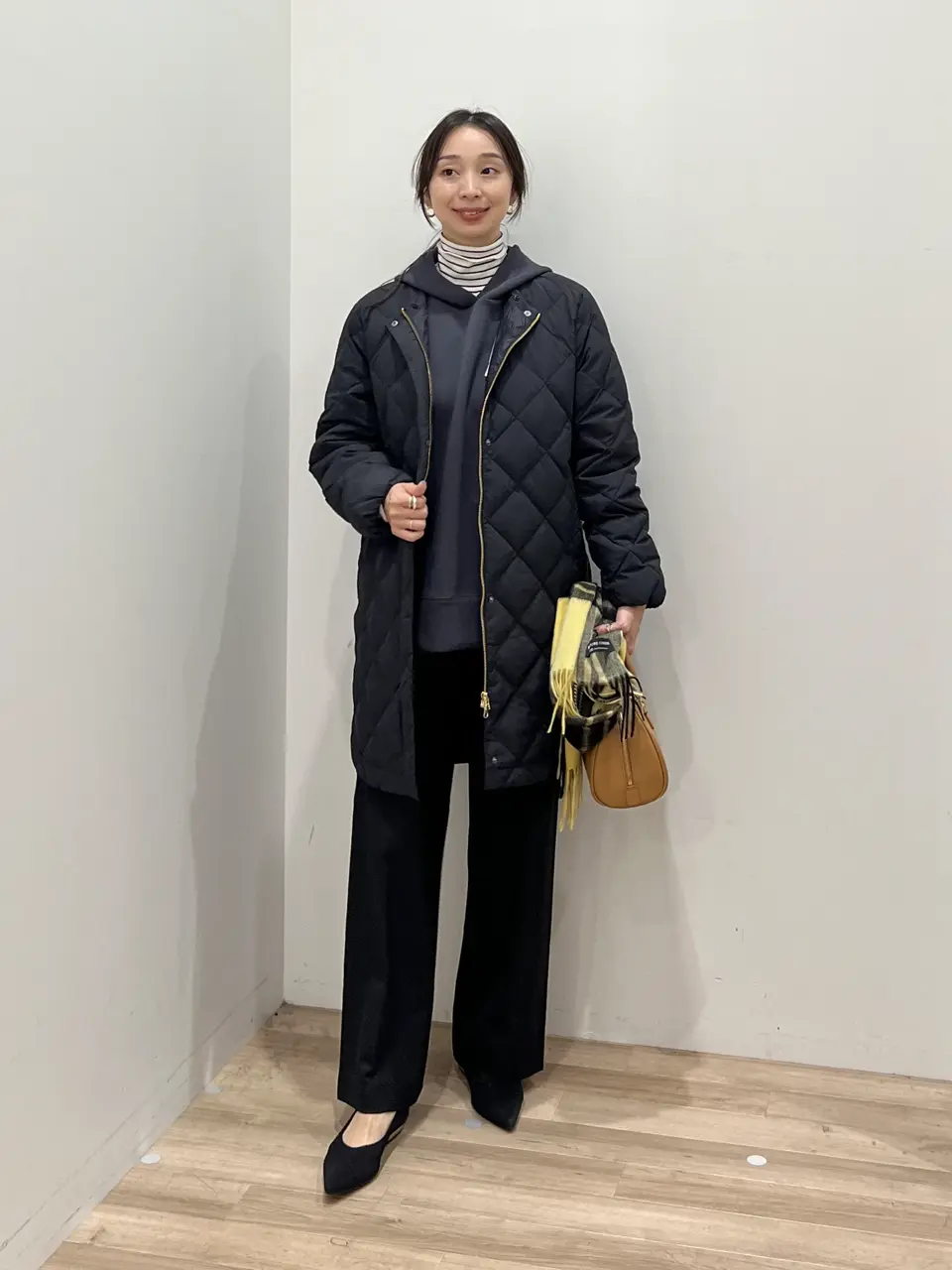 ONWARD CROSSET SELECT 村上 コーディネート画像