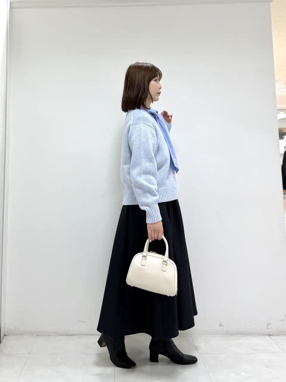 ONWARD CROSSET SELECT 市川 コーディネート画像