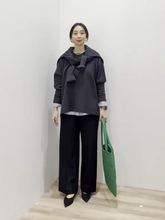 ONWARD CROSSET SELECT 村上 コーディネート画像