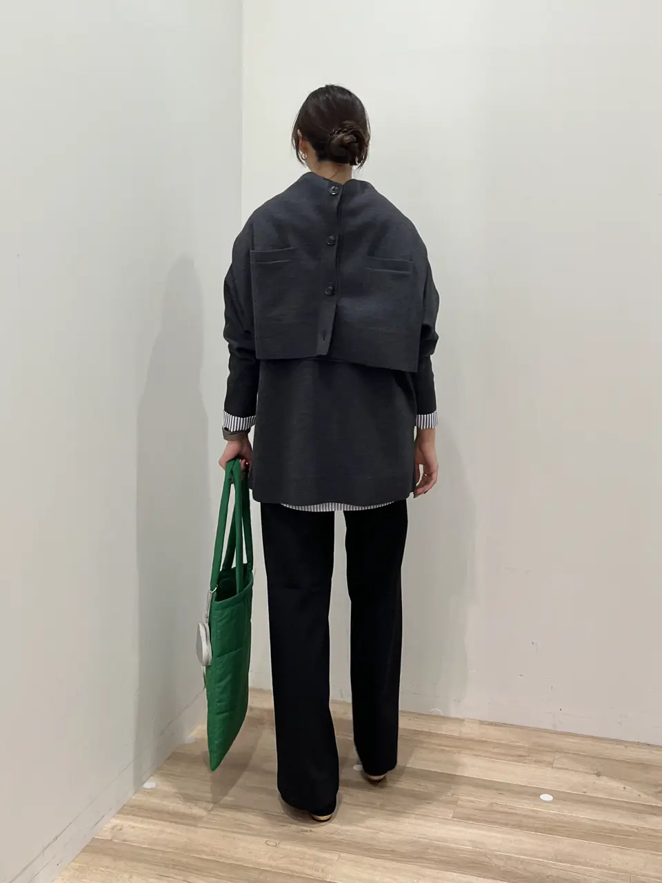 ONWARD CROSSET SELECT 村上 コーディネート画像