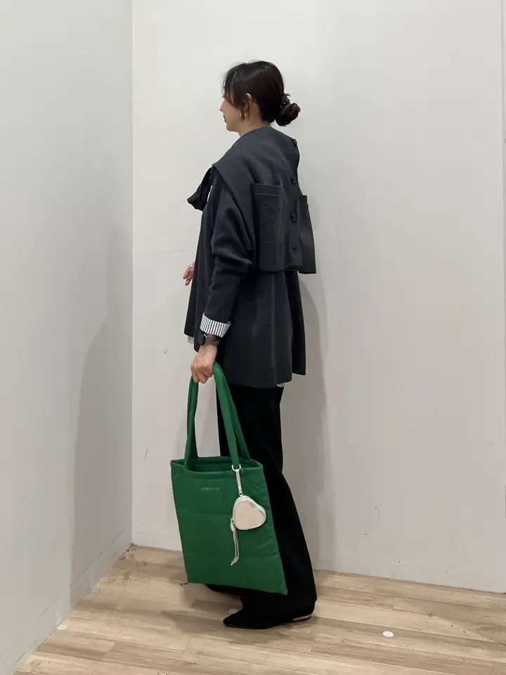 ONWARD CROSSET SELECT 村上 コーディネート画像