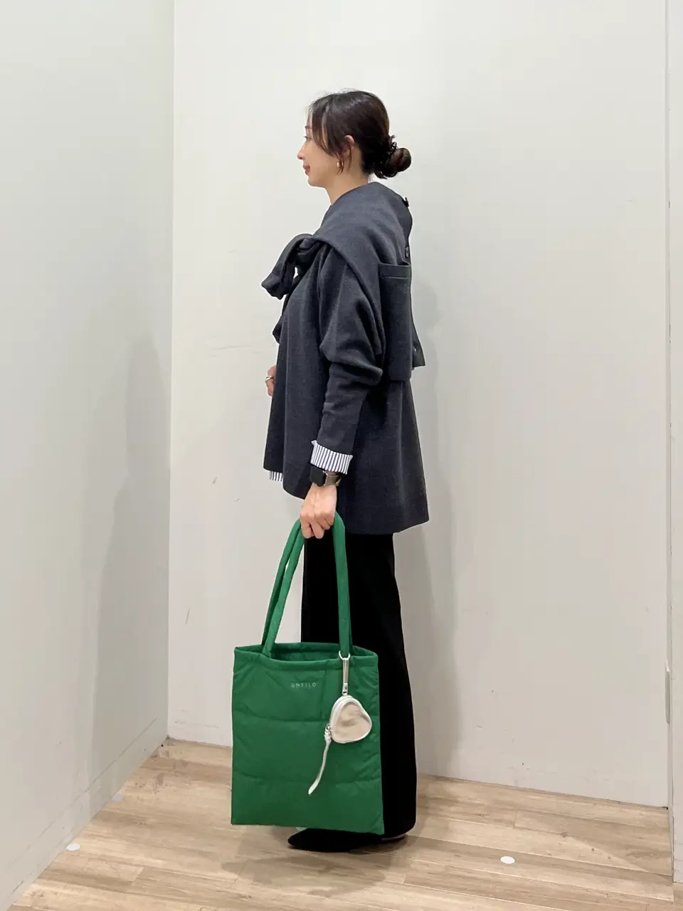 ONWARD CROSSET SELECT 村上 コーディネート画像