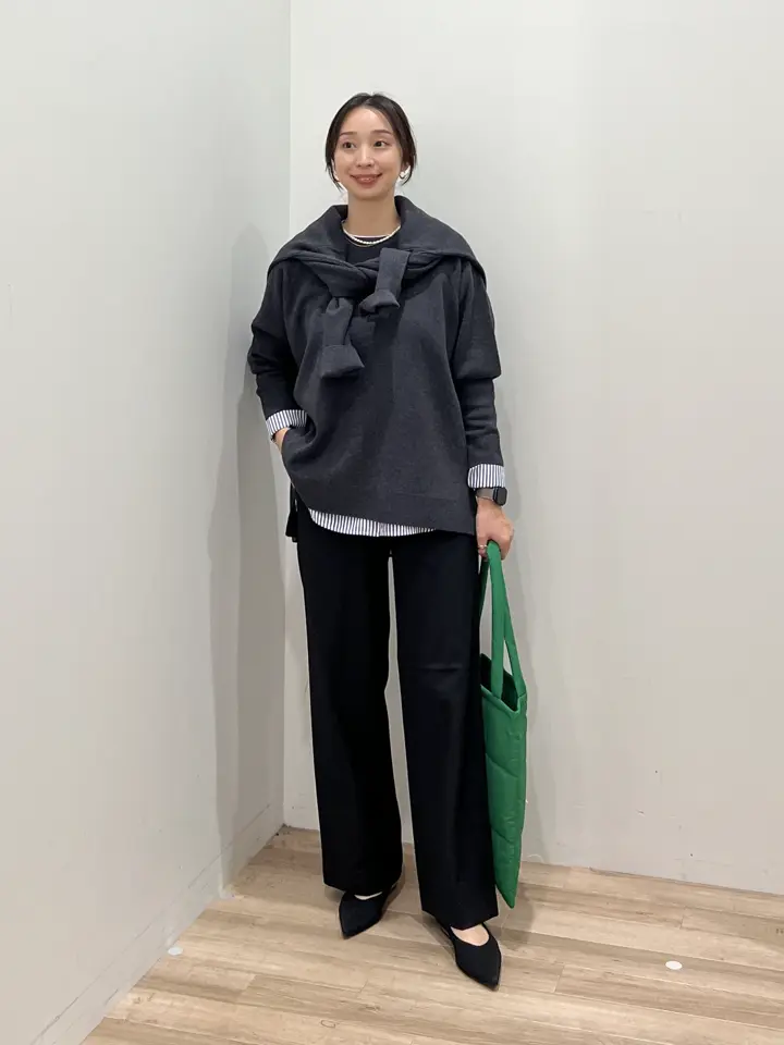 ONWARD CROSSET SELECT 村上 コーディネート画像