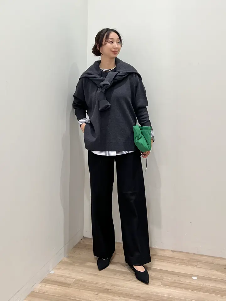 ONWARD CROSSET SELECT 村上 コーディネート画像