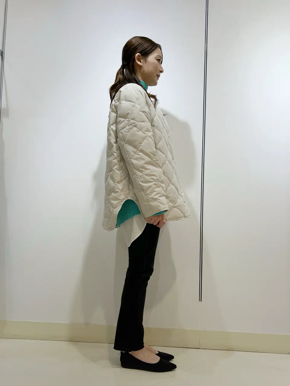 ONWARD CROSSET SELECT 松本 コーディネート画像