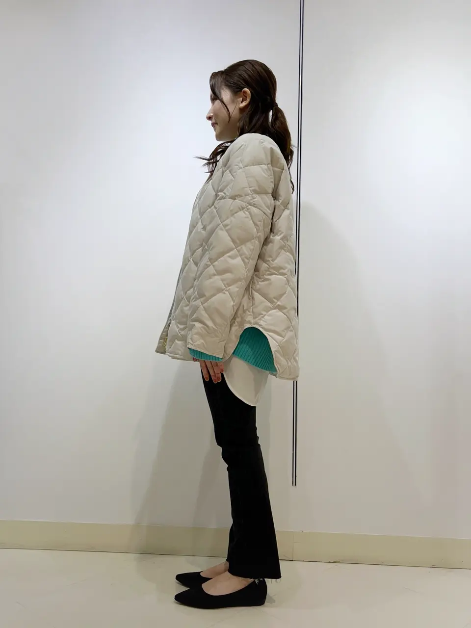 ONWARD CROSSET SELECT 松本 コーディネート画像