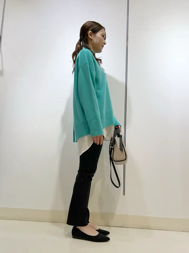 ONWARD CROSSET SELECT 松本 コーディネート画像