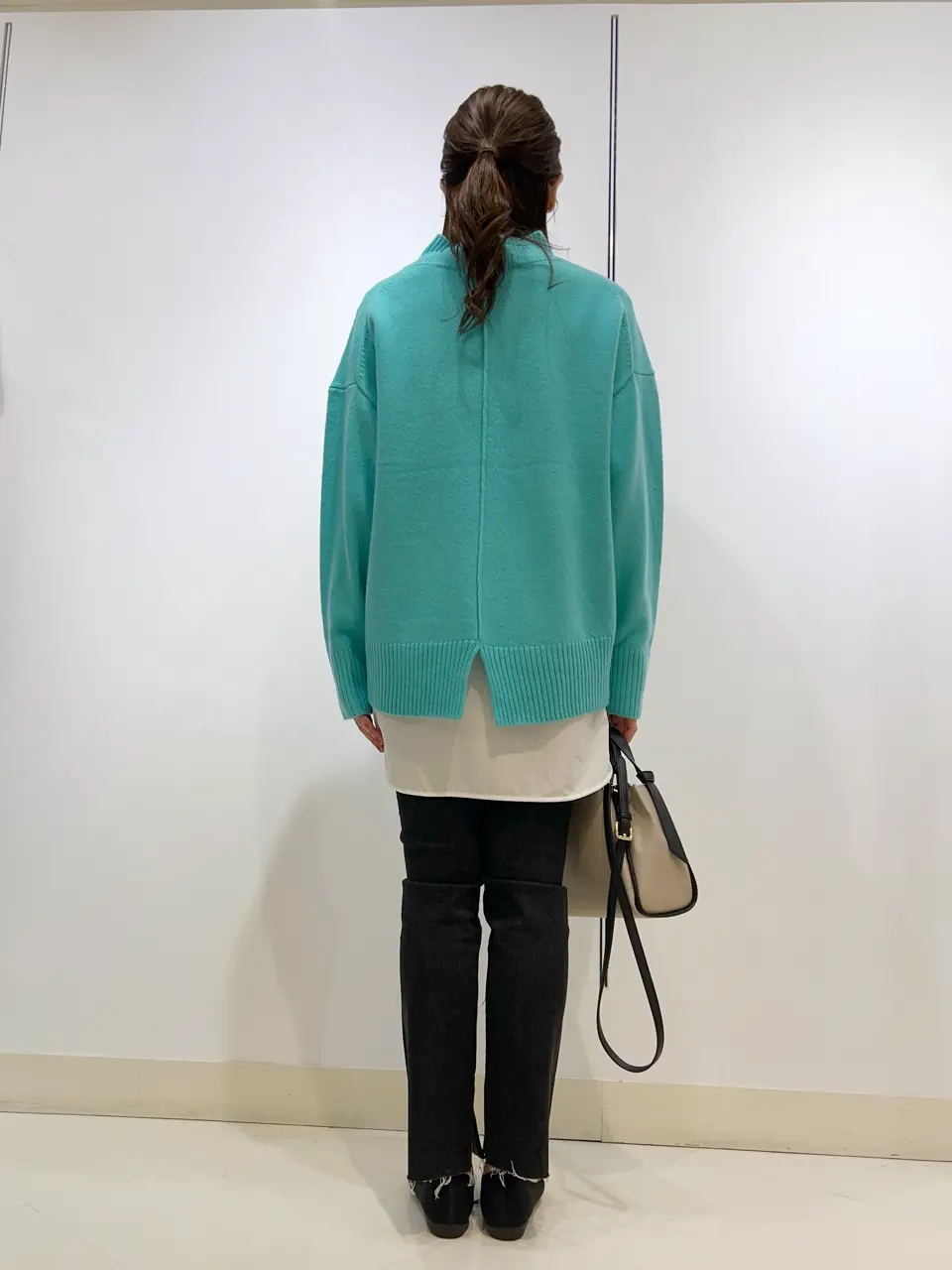 ONWARD CROSSET SELECT 松本 コーディネート画像