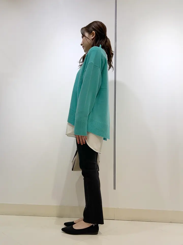 ONWARD CROSSET SELECT 松本 コーディネート画像