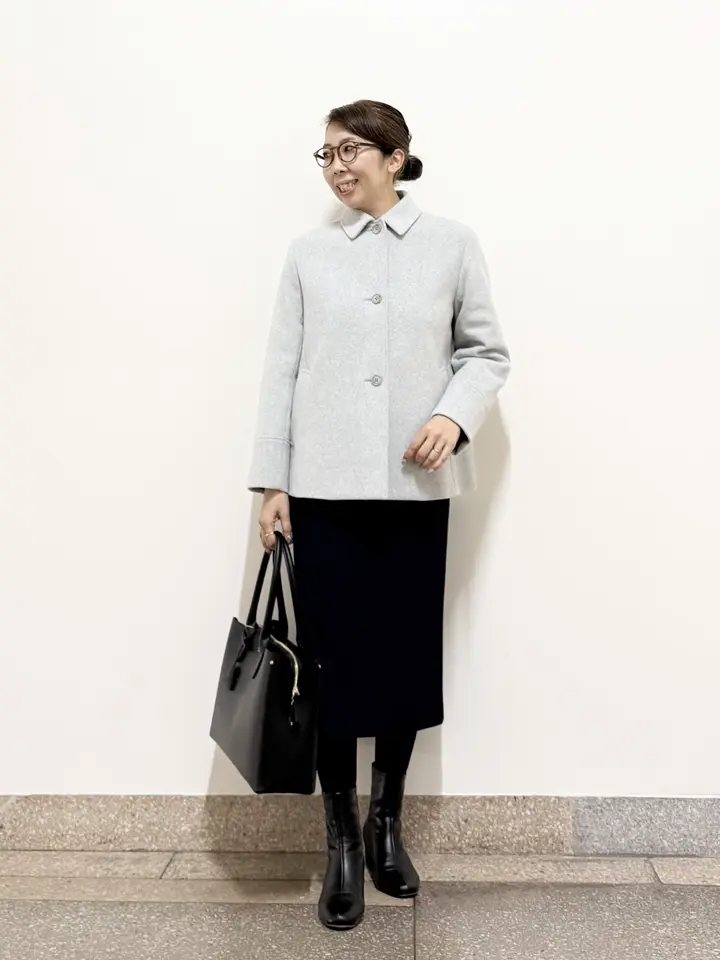 ONWARD CROSSET SELECT 佐藤 コーディネート画像