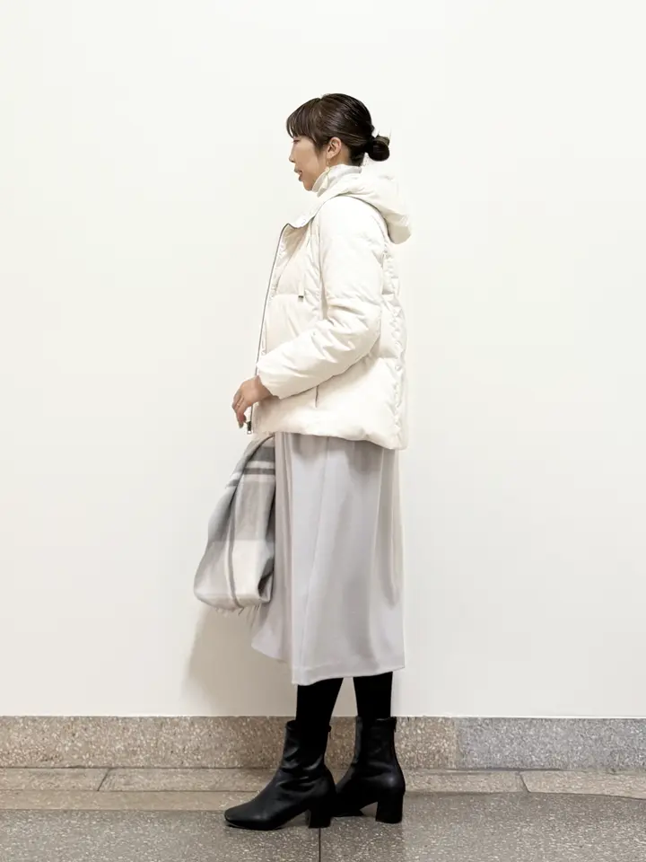 ONWARD CROSSET SELECT 佐藤 コーディネート画像