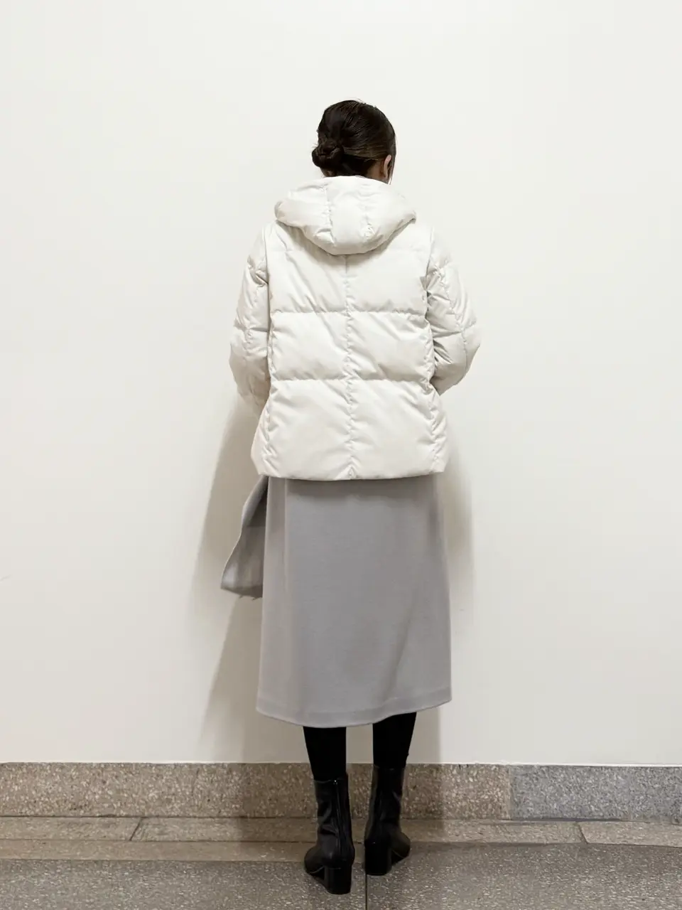 ONWARD CROSSET SELECT 佐藤 コーディネート画像