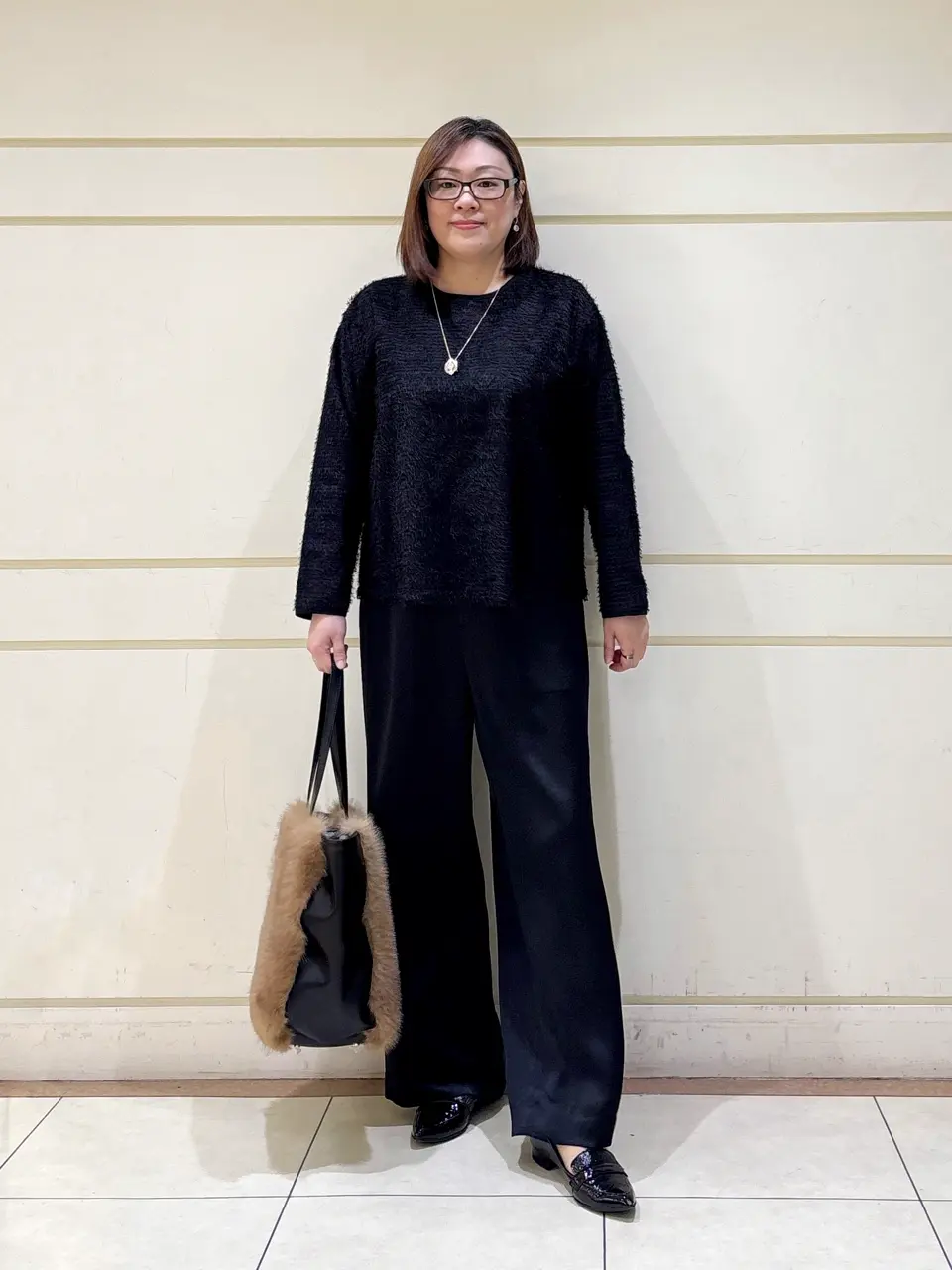  山崎 コーディネート画像