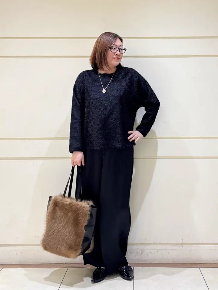 ONWARD CROSSET SELECT 山崎 コーディネート画像