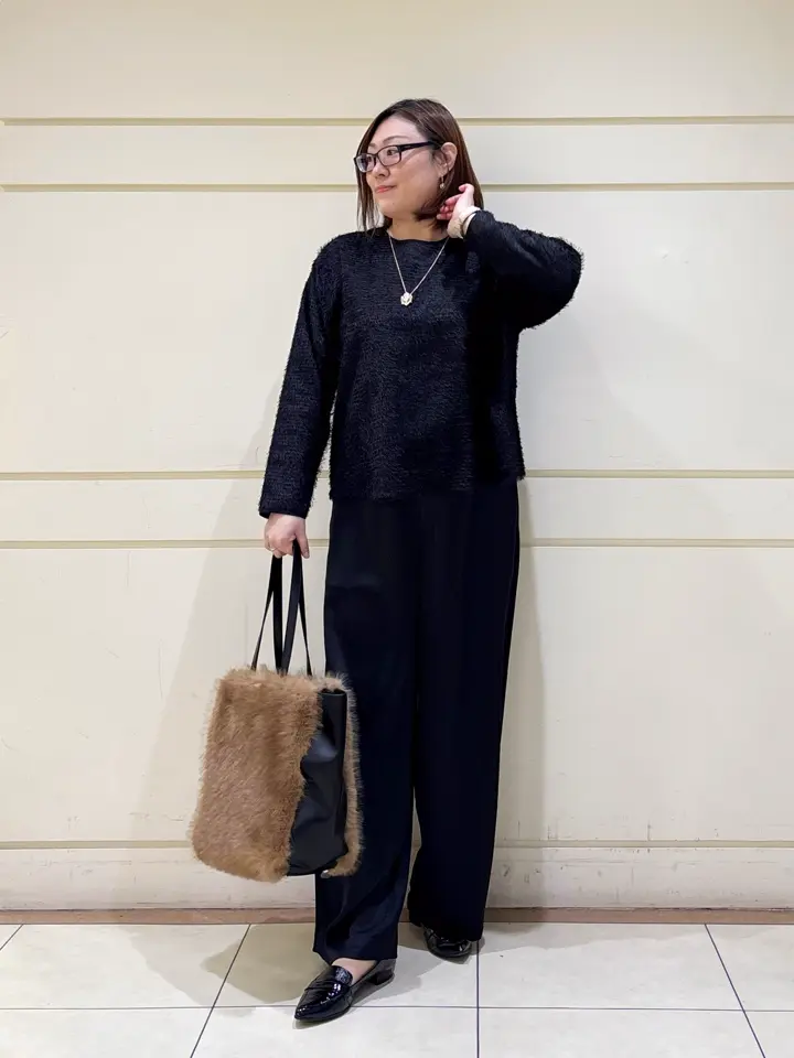 ONWARD CROSSET SELECT 山崎 コーディネート画像