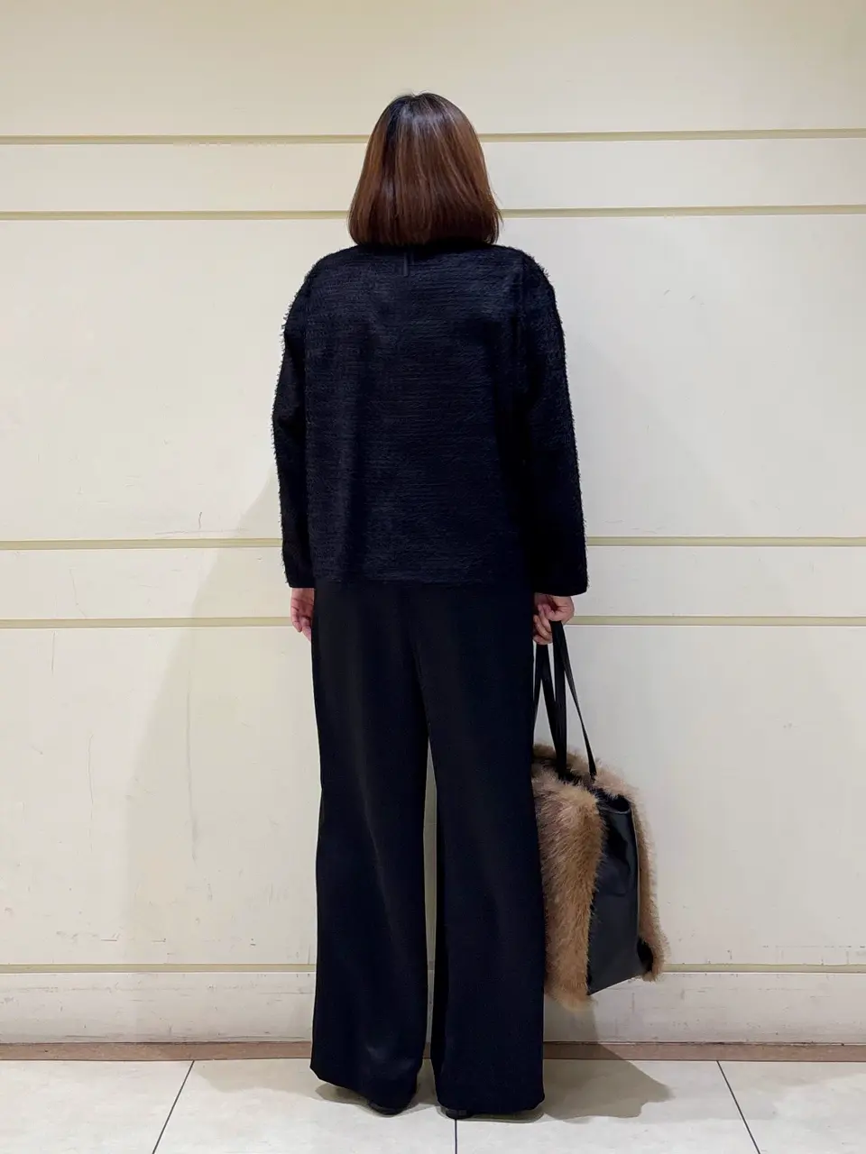 ONWARD CROSSET SELECT 山崎 コーディネート画像