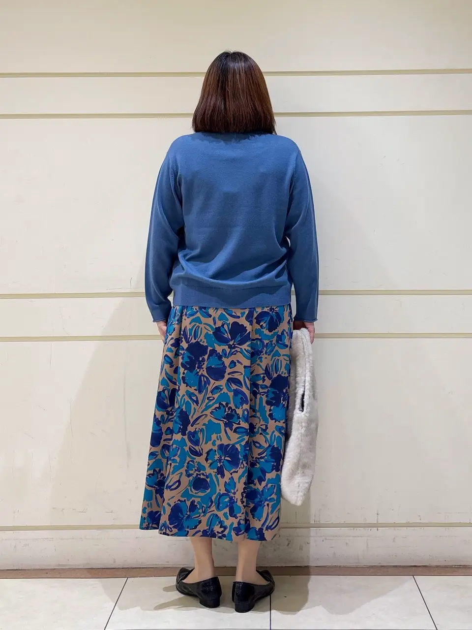 ONWARD CROSSET SELECT 山崎 コーディネート画像