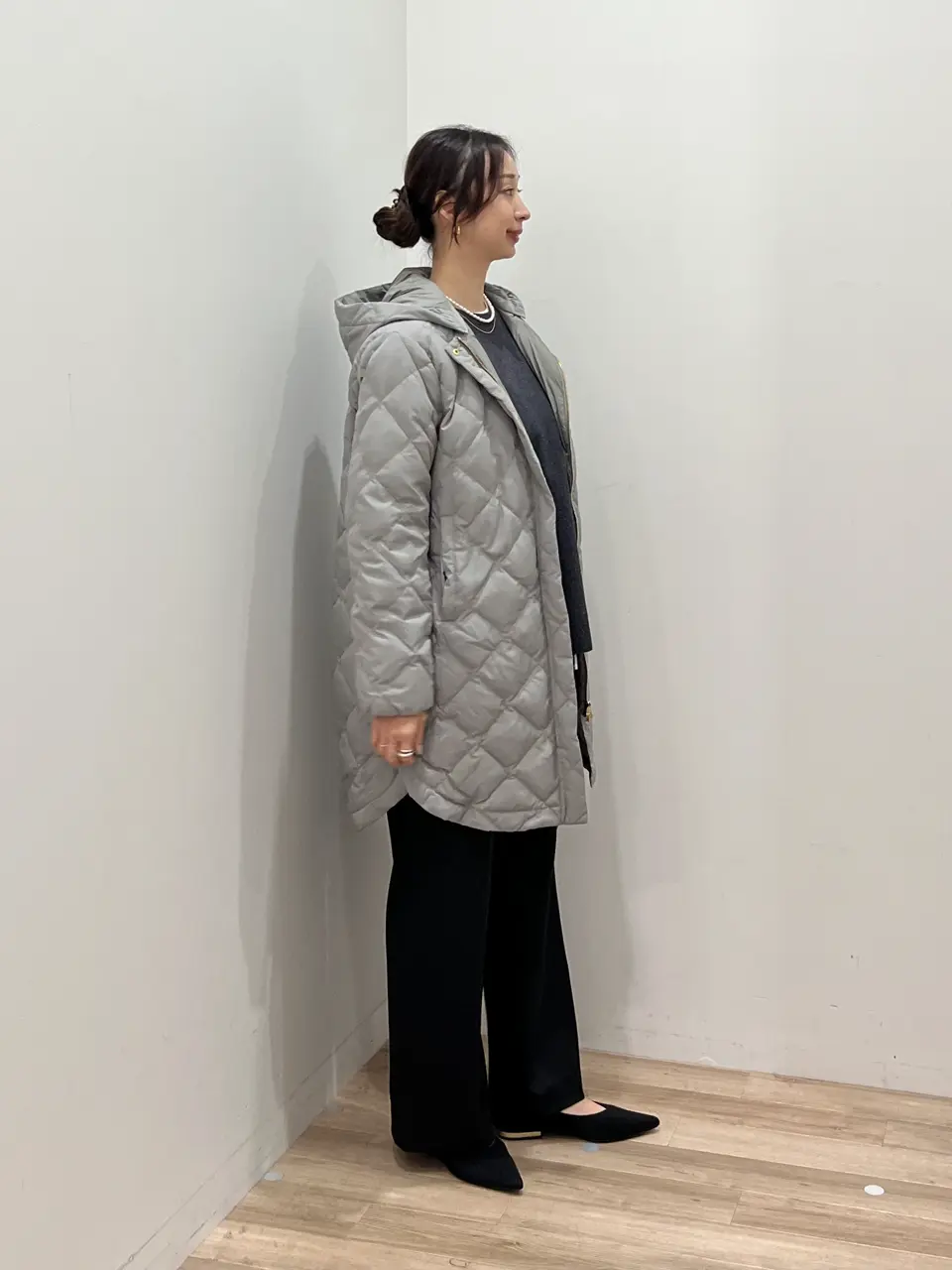 ONWARD CROSSET SELECT 村上 コーディネート画像