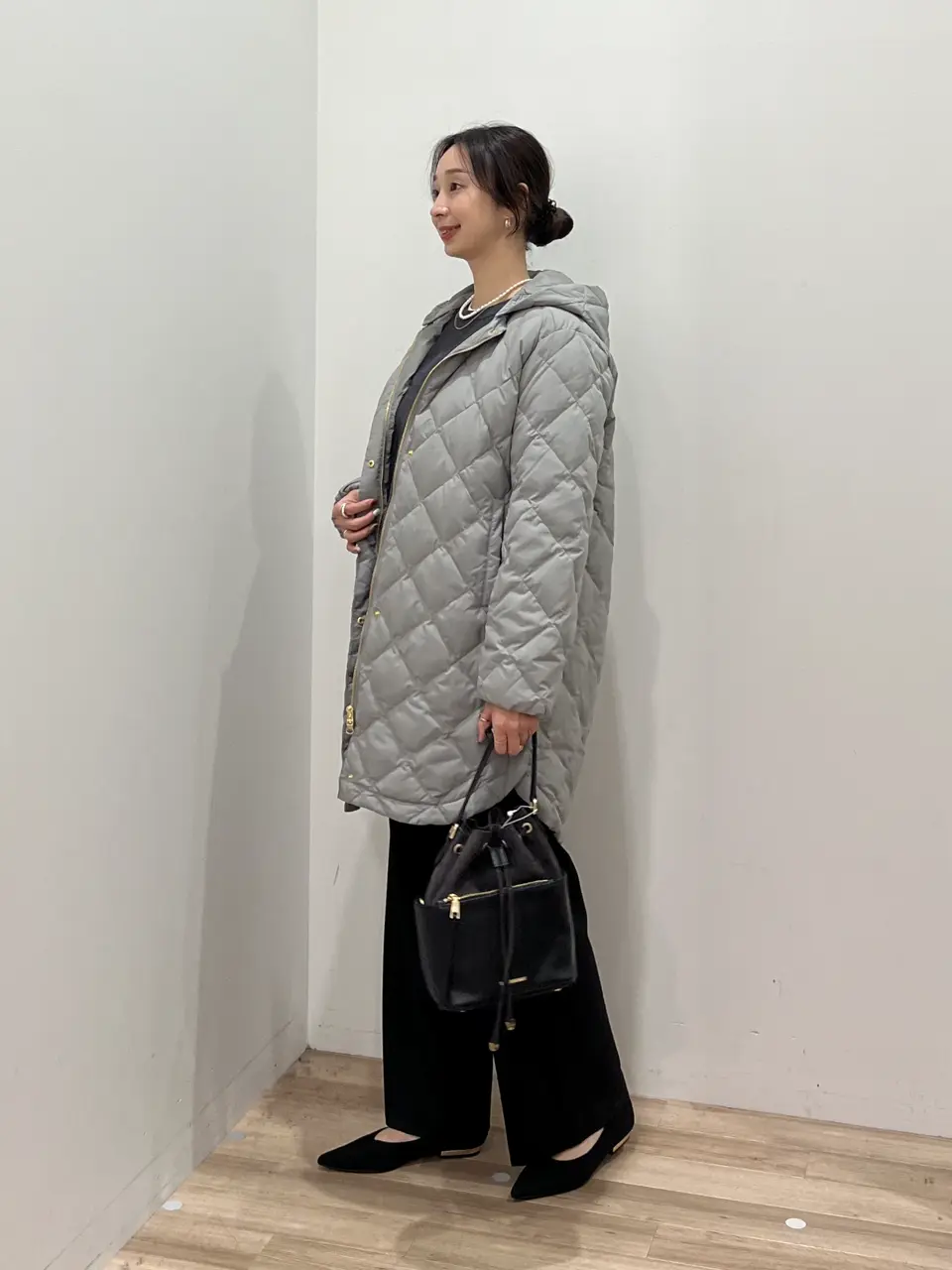 ONWARD CROSSET SELECT 村上 コーディネート画像