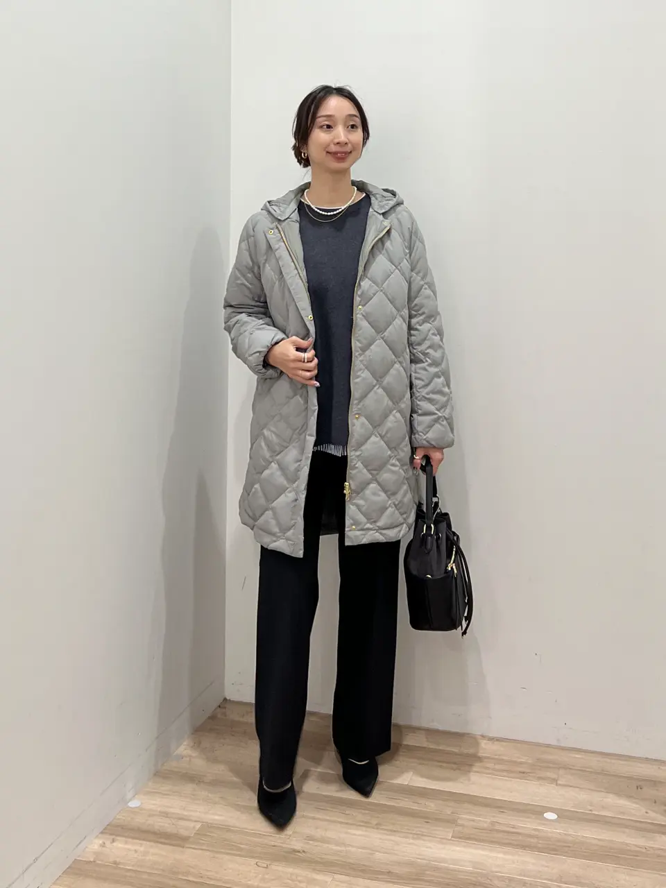 ONWARD CROSSET SELECT 村上 コーディネート画像