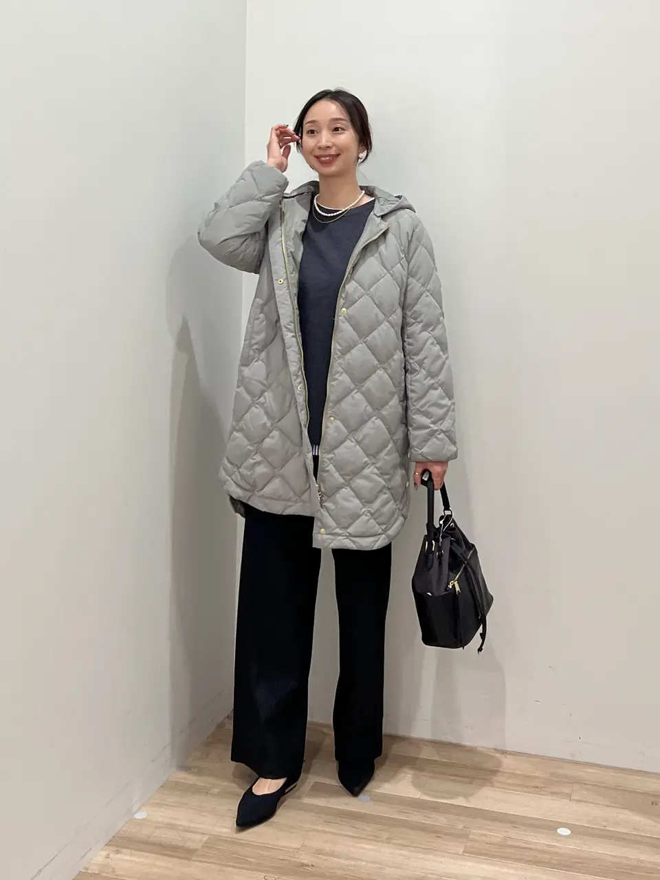 ONWARD CROSSET SELECT 村上 コーディネート画像