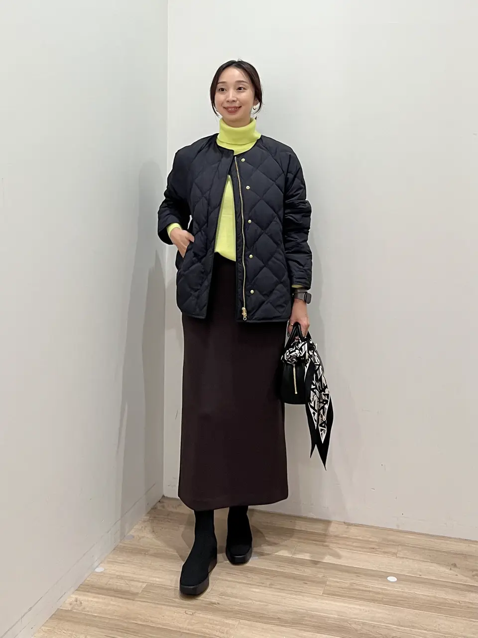  村上 コーディネート画像