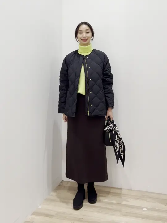 ONWARD CROSSET SELECT 村上 コーディネート画像