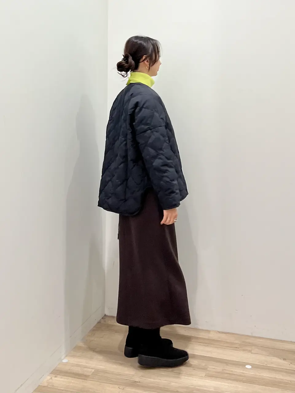 ONWARD CROSSET SELECT 村上 コーディネート画像