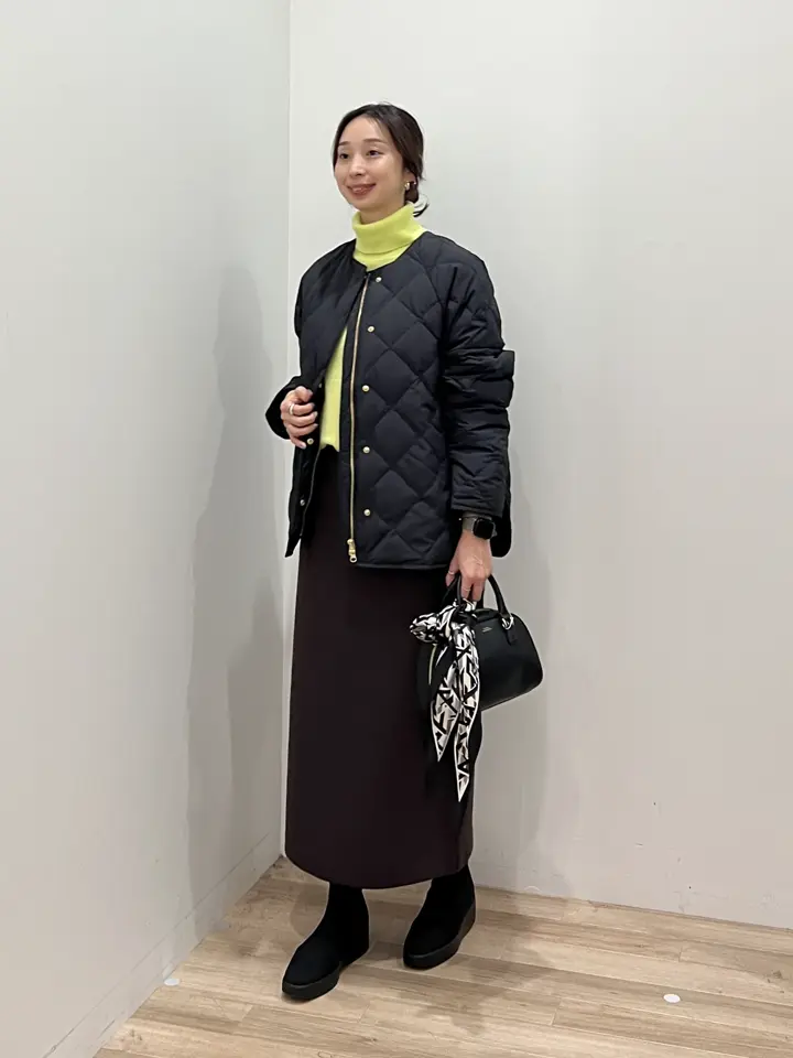 ONWARD CROSSET SELECT 村上 コーディネート画像