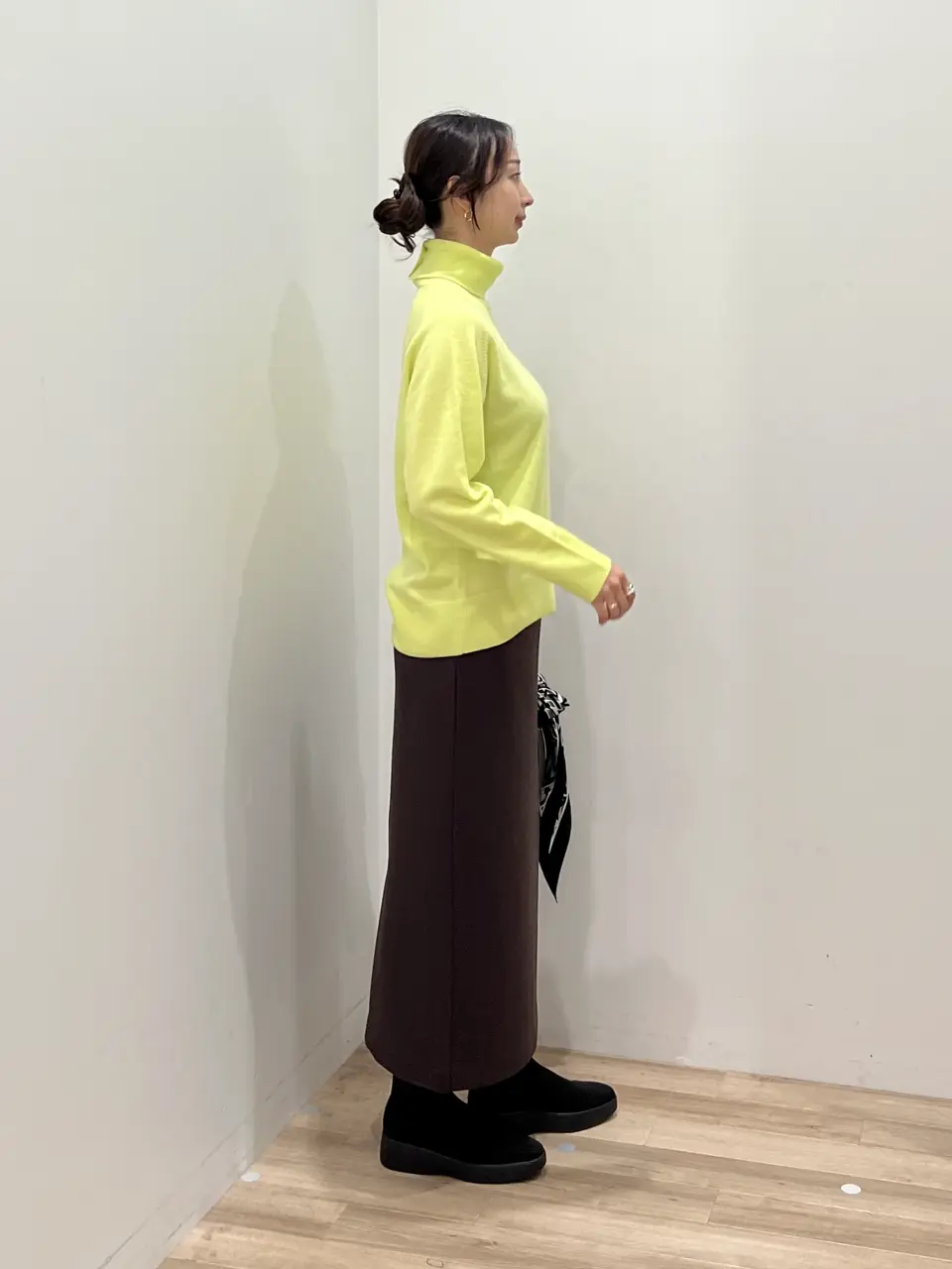 ONWARD CROSSET SELECT 村上 コーディネート画像