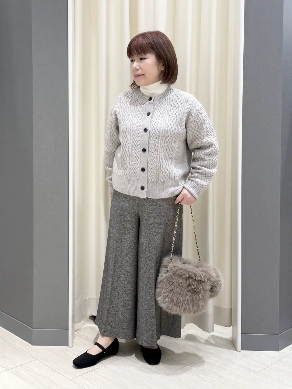 ONWARD CROSSET SELECT 吉田 コーディネート画像