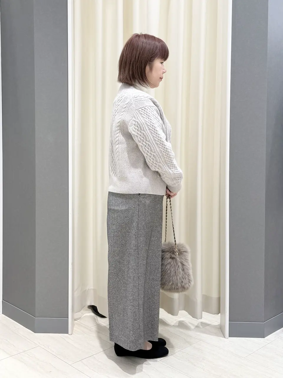 ONWARD CROSSET SELECT 吉田 コーディネート画像