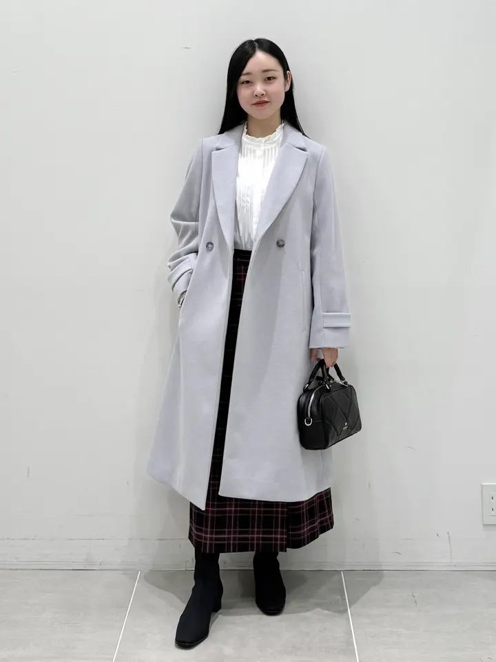 ONWARD CROSSET SELECT 洞 コーディネート画像