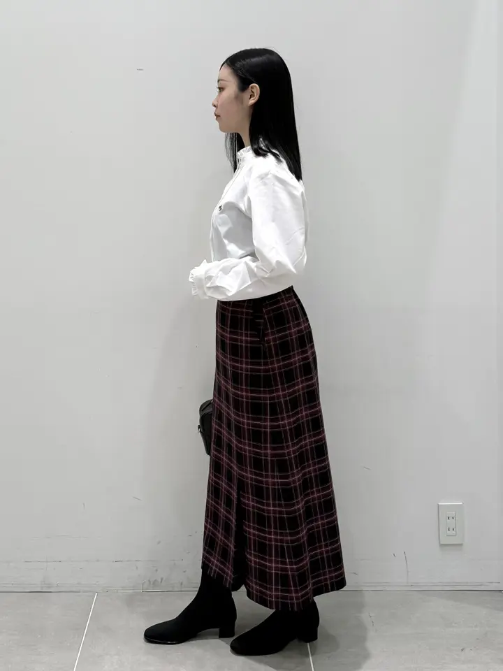 ONWARD CROSSET SELECT 洞 コーディネート画像