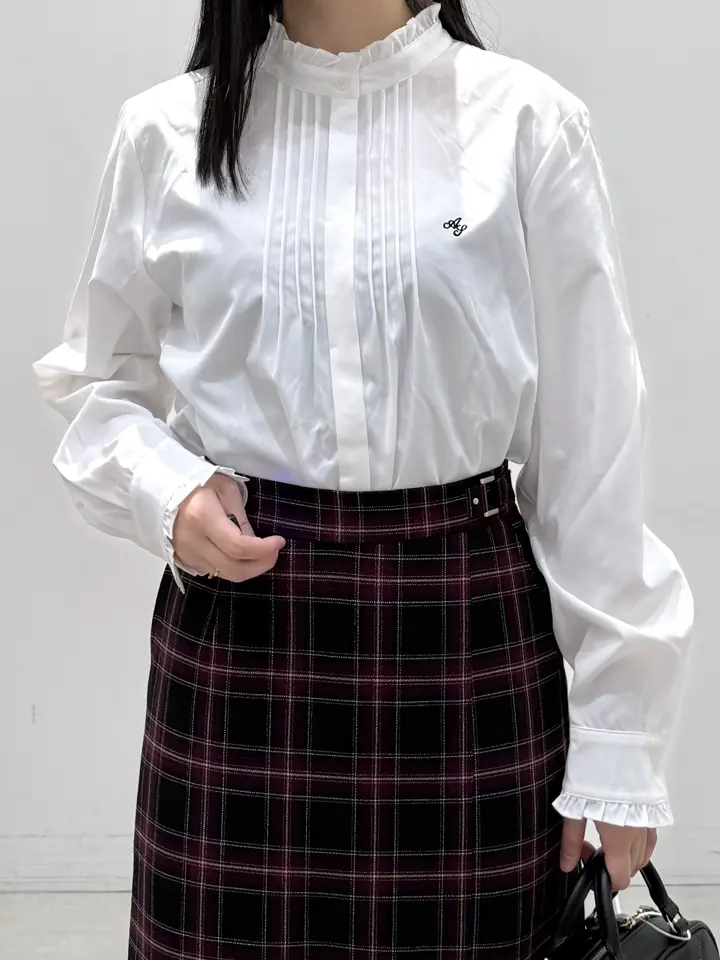 ONWARD CROSSET SELECT 洞 コーディネート画像