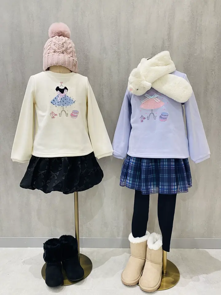 ONWARD CROSSET SELECT m.n コーディネート画像