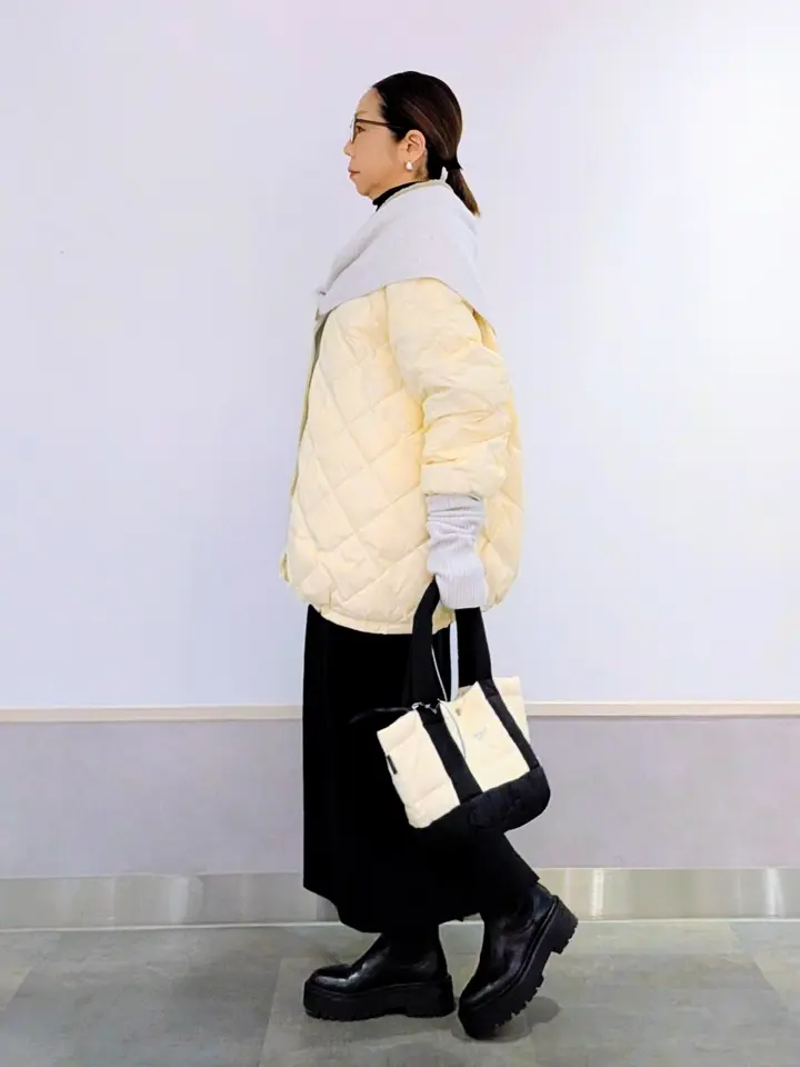 ONWARD CROSSET SELECT niwa コーディネート画像