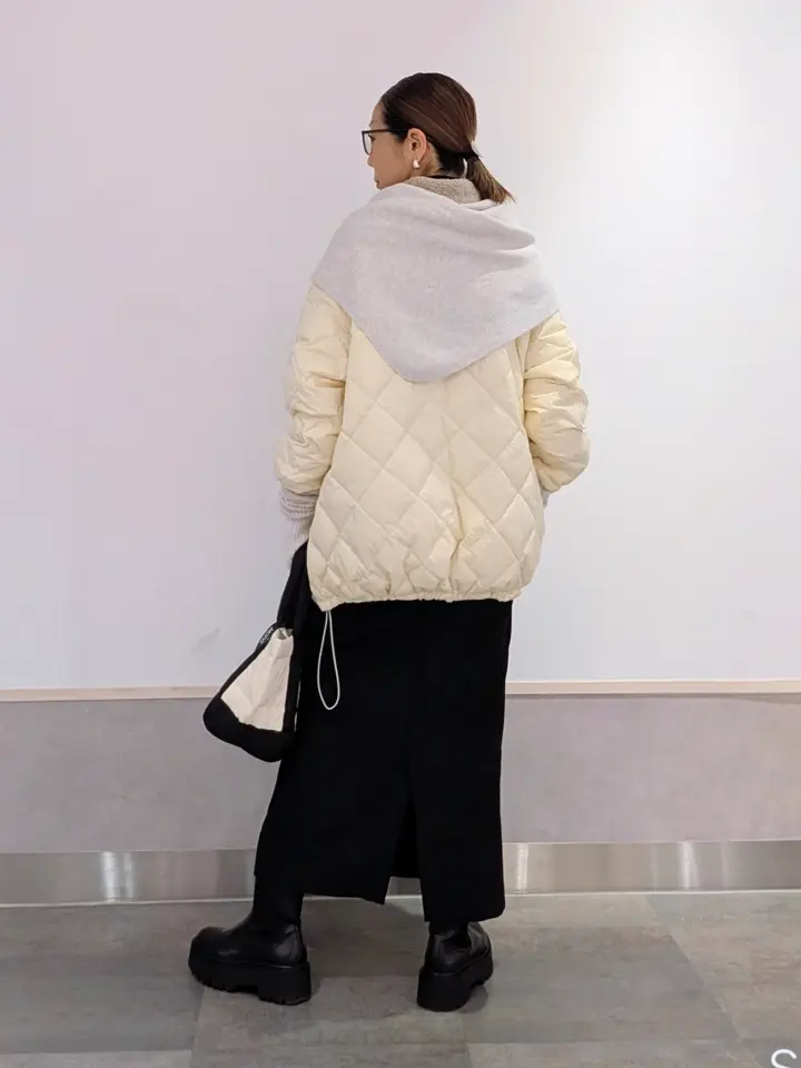 ONWARD CROSSET SELECT niwa コーディネート画像