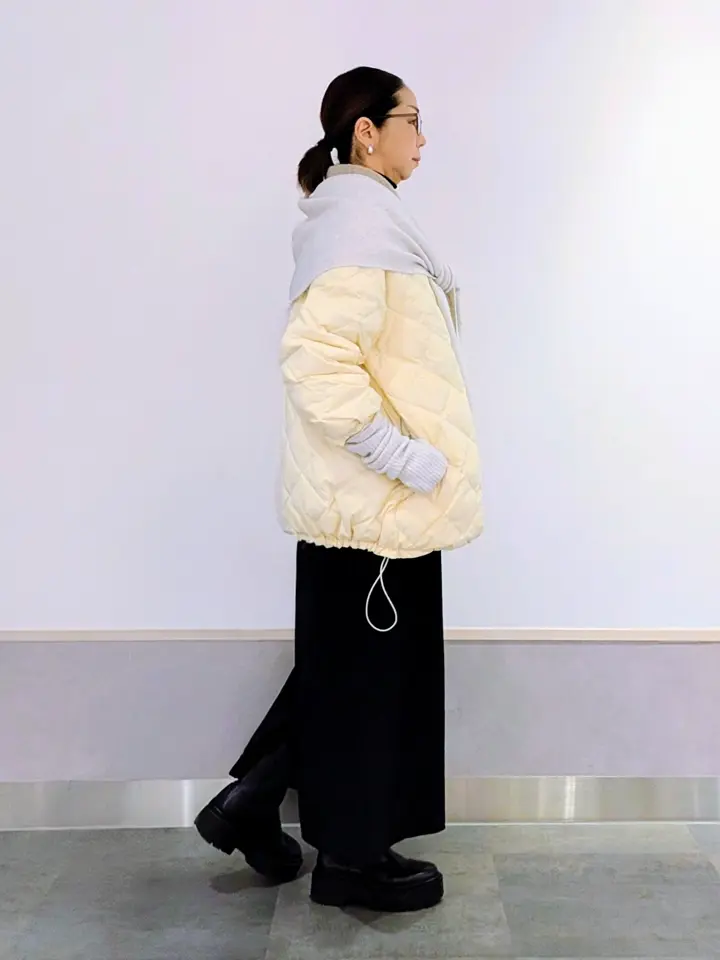 ONWARD CROSSET SELECT niwa コーディネート画像