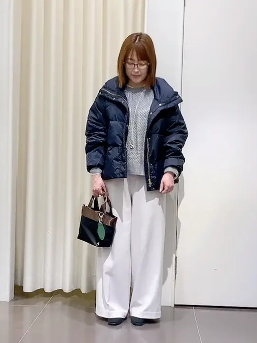 ONWARD CROSSET SELECT numata コーディネート画像