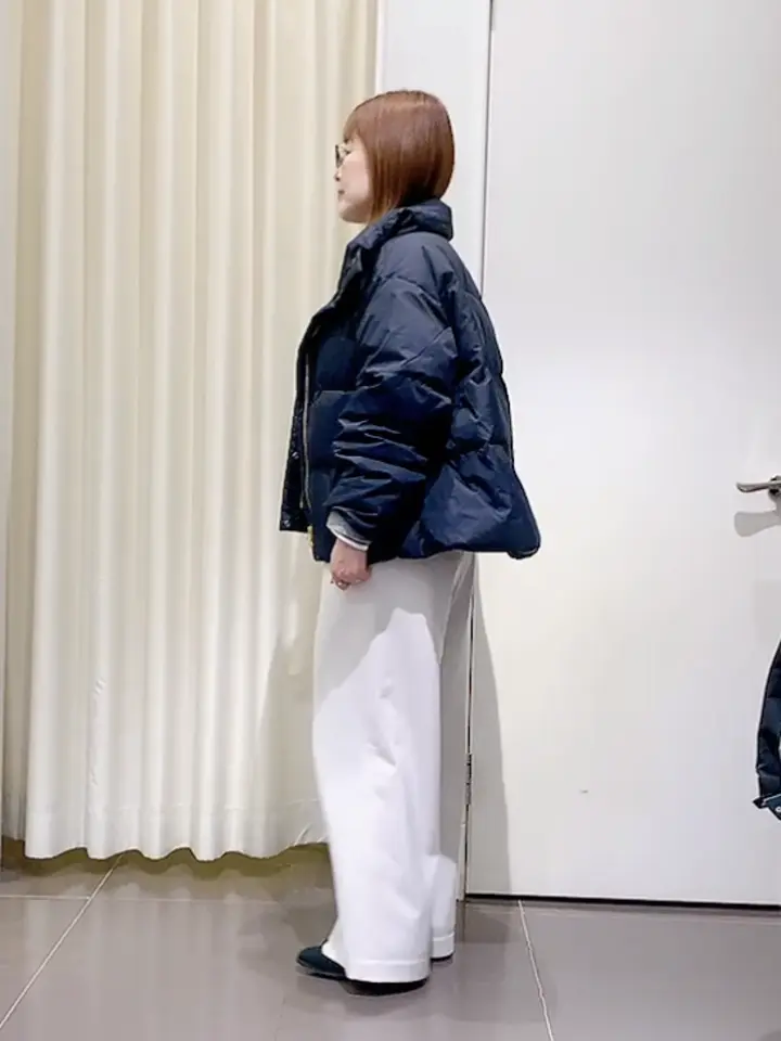 ONWARD CROSSET SELECT numata コーディネート画像