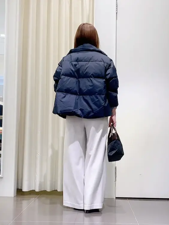 ONWARD CROSSET SELECT numata コーディネート画像