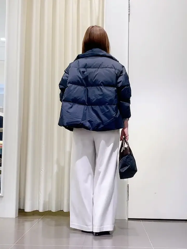 ONWARD CROSSET SELECT numata コーディネート画像