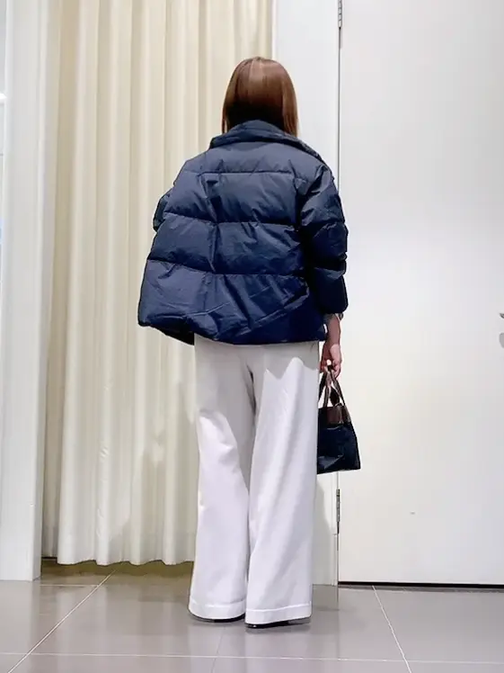 ONWARD CROSSET SELECT numata コーディネート画像